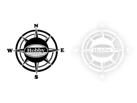 naklejka-roza-wiatrow-hobby-na-samochod-kemping-kamper-kolor