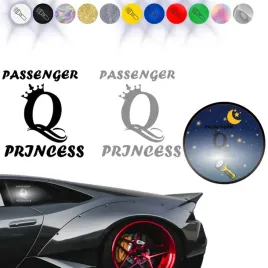 passenger-princess-w02-naklejka-na-samochod-na-auto-odblaskowa