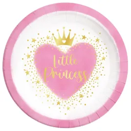 talerze-papierowe-my-little-princess-23cm-8-szt