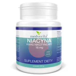 medverita-niacyna-16-mg-kwas-nikotynowy-250-g