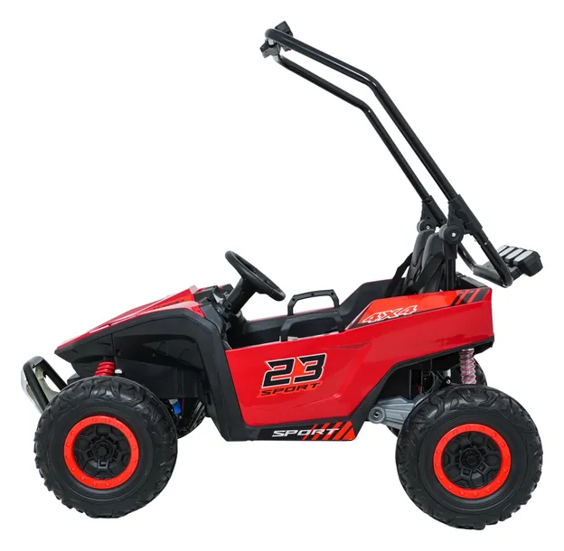 auto-terenowe-buggy-turbo-23-czerwony-na-akumulator-gratisy-maksymalne-obciazenie-50-kg