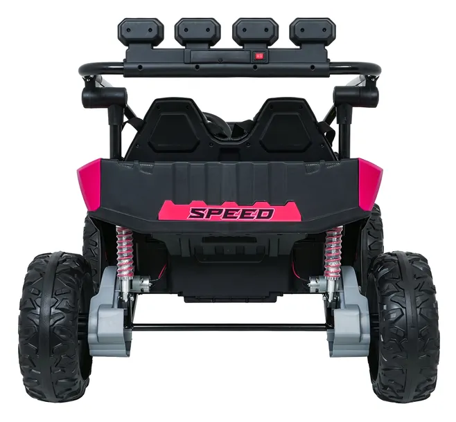 auto-terenowe-buggy-turbo-23-rozowy-na-akumulator-gratisy-waga-z-opakowaniem-32-kg