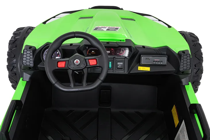 auto-terenowe-buggy-turbo-23-zielony-na-akumulator-gratisy-pojemnosc-akumulatora-7-ah