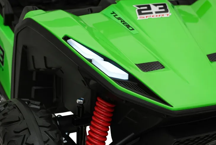 auto-terenowe-buggy-turbo-23-zielony-na-akumulator-gratisy-stan-opakowania-oryginalne