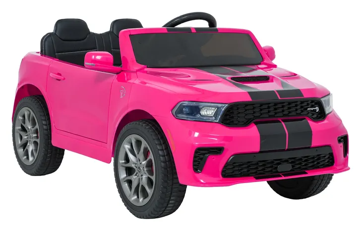 auto-dodge-durango-rozowy-na-akumulator-dla-dzieci-gratisy-stan-nowy