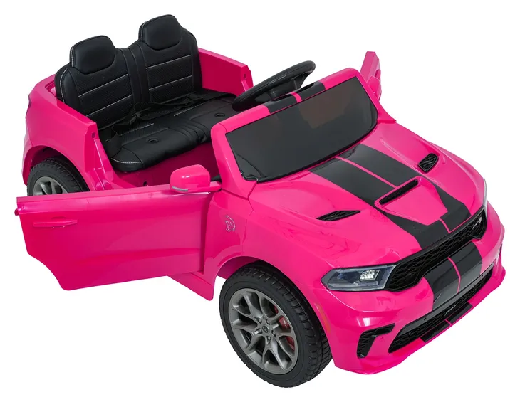 auto-dodge-durango-rozowy-na-akumulator-dla-dzieci-gratisy-stan-opakowania-oryginalne