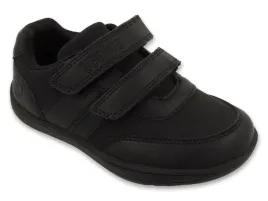 buty-sportowe-barefoot-befado-004y023-dzieciece-skorzana-wkladka-na-rzep