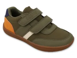 buty-sportowe-barefoot-befado-004y022-dzieciece-skorzana-wkladka-na-rzep