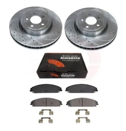 lancia-thema-2011-2016-2x-tarcze-klocki-hamulcowe-przod-345mm
