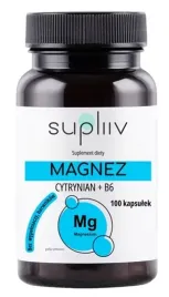 magnez-cytrynian-b6-100-kapsulek-supliiv