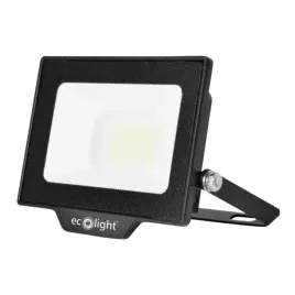 eco-light-lampa-led-naswietlacz-30w-2700lm-z-gniazdem-do-czujnika-ruchu