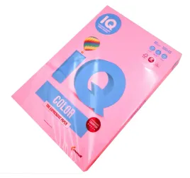 papier-kolorowy-rozowy-fluo-neon-mondi-iq-a3-500-arkuszy