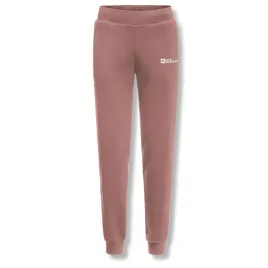 spodnie-damskie-jack-wolfskin-essential-dresowe-rozowe-bawelniane
