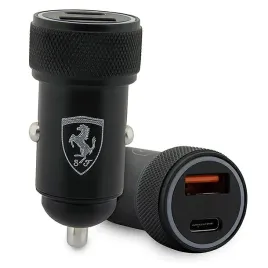 ladowarka-samochodowa-ferrari-pd-qc-3-0-20w-fast-charge-czarna