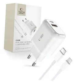ladowarka-tech-protect-c20w-usb-c-pd-20w-usb-a-qc-3-0-z-kabelem-lightning