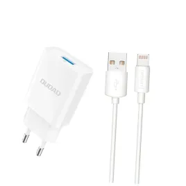 ladowarka-sieciowa-dudao-a4eu-usb-a-2-1a-biala-kabel-usb-a-lightning