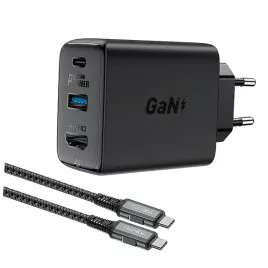ladowarka-gan-acefast-a17-65w-usb-c-usb-a-adapter-hdmi-4k-60hz-kabel