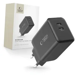 ladowarka-sieciowa-tech-protect-nc45w-gan-2-port-pd45w-czarne