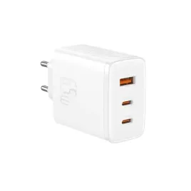 ladowarka-gan-baseus-cube-pro-65w-2x-usb-c-usb-a-biala