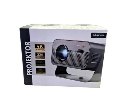 projektor-forever-fp-220-szary
