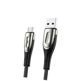 kabel-sharp-series-s-m411-usb-a-micro-usb-3a-2m-wskaznik-ladowania-czarny