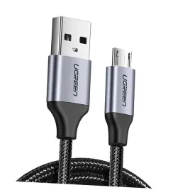 kabel-ugreen-us290-60146-usb-a-micro-usb-2-4a-1m-szary