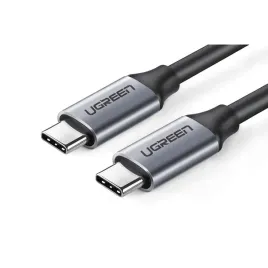 kabel-ugreen-us161-50751-usb-c-3-1-usb-c-3-1-1-5m-szary