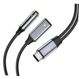 kabel-ultraboost-usb-c-pd-60w-6a-mini-jack-3-5mm-usb-c-czarny