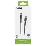 kabel-sbs-tecabletcc3m-usb-c-usb-c-3m-czarny-stan-nowy