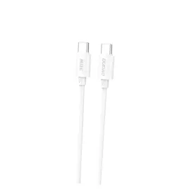 kabel-dudao-l4c-usb-c-usb-c-30w-2m-bialy