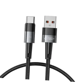 kabel-tech-protect-ultraboost-usb-c-usb-a-66w-6a-0-25m-szary