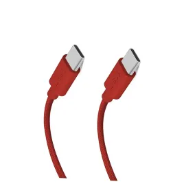 kabel-sbs-tecabletissuetccr-usb-c-usb-c-15m-60-w-w-oplocie-czerwony