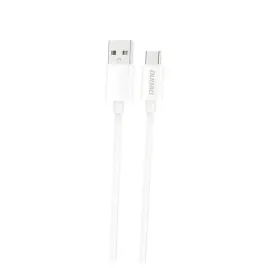 kabel-dudao-l4st-usb-a-usb-c-5a-1m-bialy