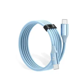 kabel-orico-cdx-100w-5a-power-delivery-usb-c-usb-c-1m-niebieski
