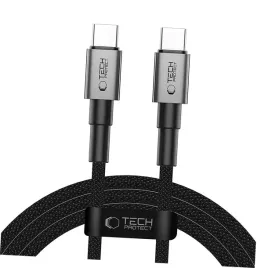 kabel-tech-protect-ultraboost-dna-usb-c-pd100w-5a-200-cm-szary