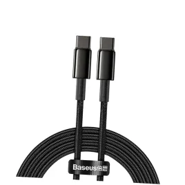 kabel-baseus-catwj-a01-usb-c-usb-c-pd-qc-100w-5a-480mb-s-2m-czarny
