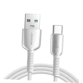 kabel-joyroom-s-a51-cutting-edge-series-3a-usb-a-usb-c-12m-szary
