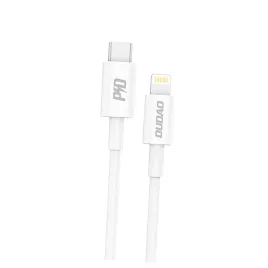kabel-dudao-l6x-usb-c-lightning-pd-20w-1m-bialy