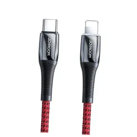 kabel-joyroom-s-1224k2-usb-c-lightning-pd-20w-2-4a-1-2m-czerwony