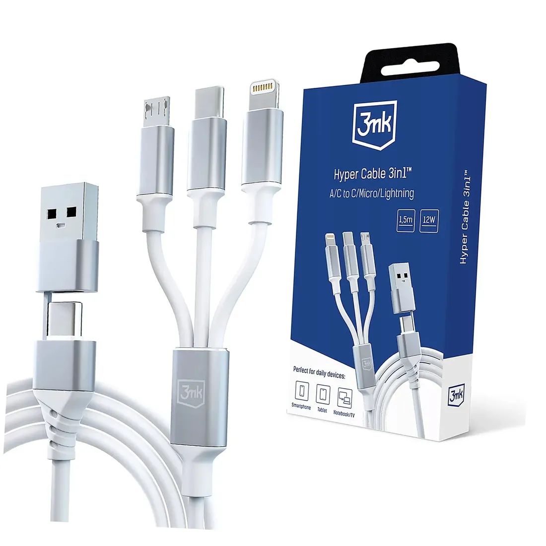 kabel-3mk-hyper-cable-3w1-usb-a-usb-c-usb-c-micro-usb-lightning-1-5m