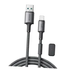 kabel-joyroom-s-a50-unlimited-series-3a-usb-a-lightning-z-organizerem-magne