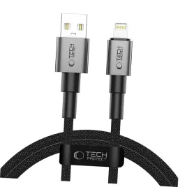 kabel-tech-protect-ultraboost-dna-usb-a-lightning-15w-2-4a-100-cm-szary