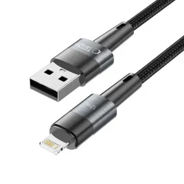kabel-tech-protect-ultraboost-lightning-lightning-12w-2-4a-1m-szary
