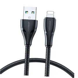 kabel-joyroom-surpass-series-a11-usb-a-lightning-2-4a-1-2-m-czarny