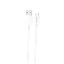 kabel-dudao-l4sl-usb-a-lightning-2a-1m-bialy