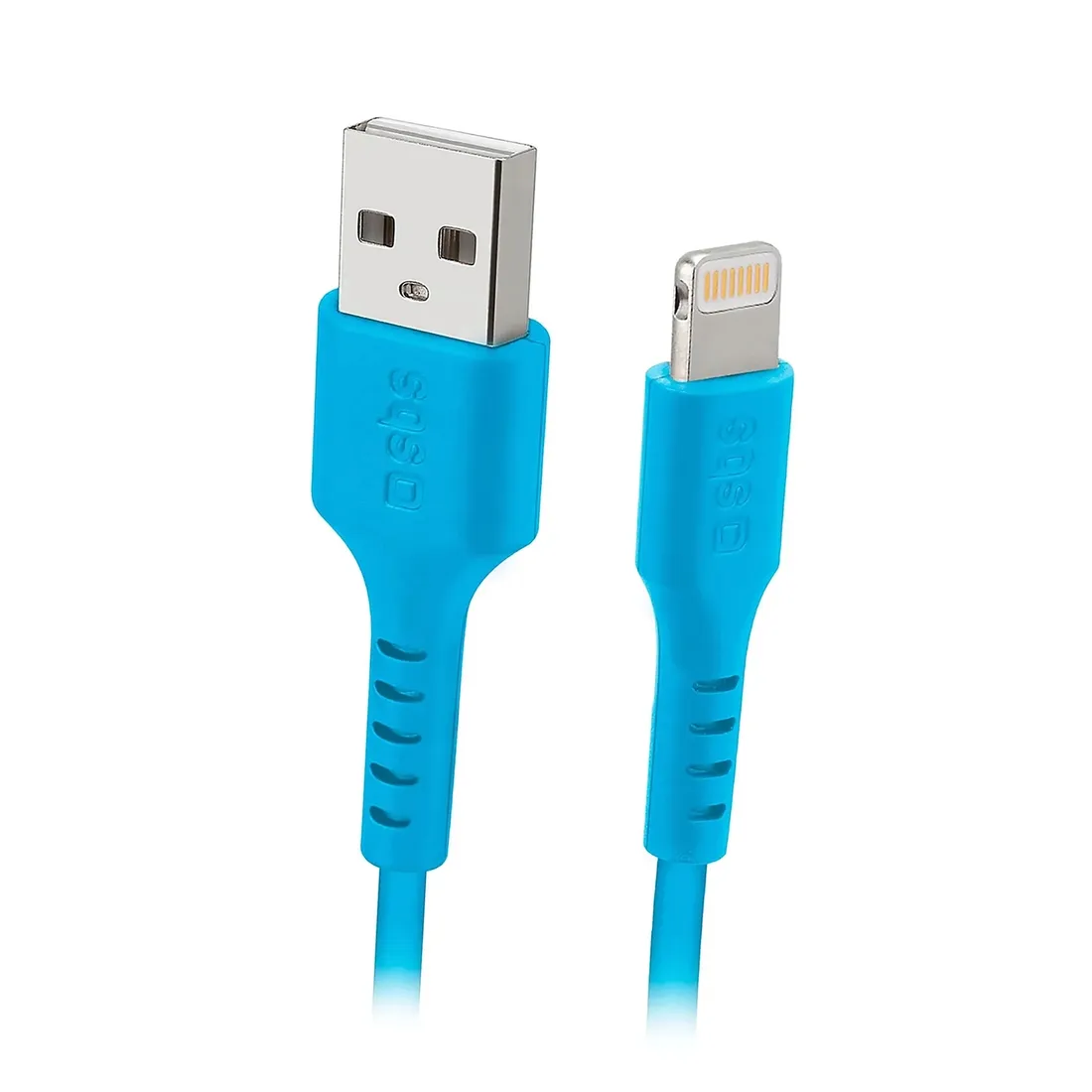 kabel-sbs-tecableusbip589a-usb-a-lightning-niebieski