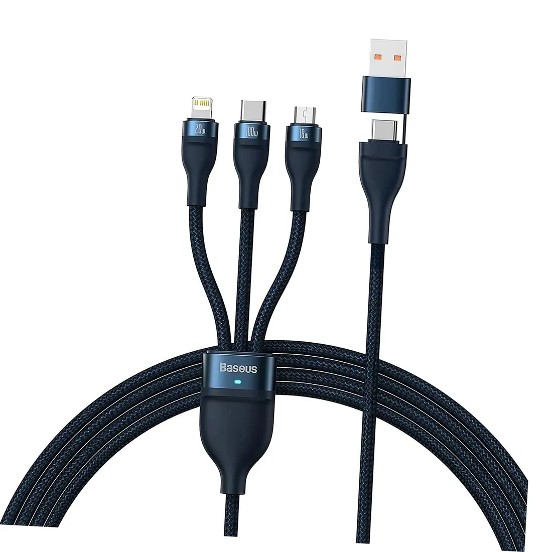 baseus-flash-series-ii-kabel-usb-c-usb-typ-c-lightning-micro-usb-100w