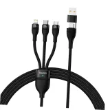 baseus-flash-series-ii-kabel-usb-c-usb-typ-c-lightning-micro-usb-100w