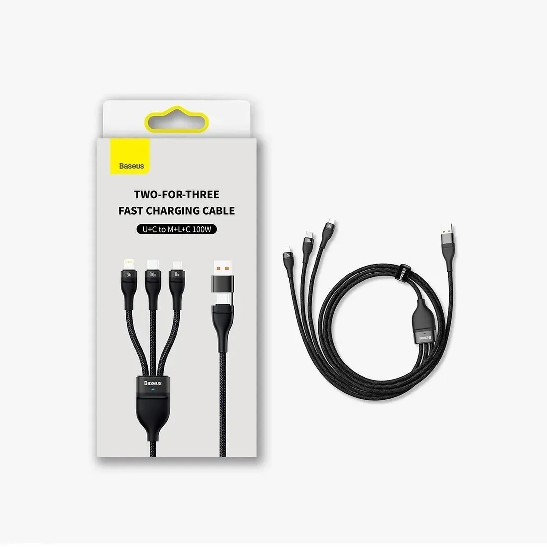 baseus-flash-series-ii-kabel-usb-c-usb-typ-c-lightning-micro-usb-100w