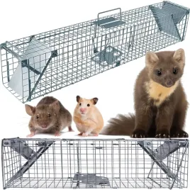 zywolapka-na-kuny-szczury-lisy-wydry-lasice-pulapka-lapka-humanitarna-82cm